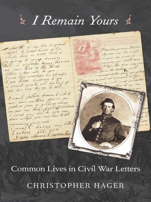 cover image of I Remain Yours